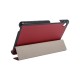 Чехол Palmexx "SMARTBOOK" для планшета Huawei MediaPad T8 8.0 / красное wine