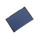 Чехол Palmexx "SMARTBOOK" для планшета Huawei M5 Lite 10 / синий