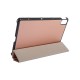 Чехол Palmexx "SMARTBOOK" для планшета Huawei MediaPad 10.4 / розовое золото
