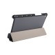 Чехол Palmexx "SMARTBOOK" для планшета Huawei M5 Lite 8 / серый