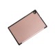 Чехол Palmexx "SMARTBOOK" для планшета Lenovo M10 plus 10.3 / розовое золото