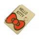 Чехол для Apple iPad mini "BookCover" /Hello Kitty-2/