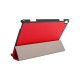 Чехол Palmexx "SMARTBOOK" для планшета Lenovo P10 10.1 / красный