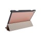 Чехол Palmexx "SMARTBOOK" для планшета Lenovo M10 10.1 / розовое золото