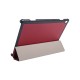 Чехол Palmexx "SMARTBOOK" для планшета Lenovo M10 10.1 / бордовый