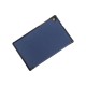 Чехол Palmexx "SMARTBOOK" для планшета Lenovo M10 plus 10.3 / синий