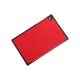 Чехол Palmexx "SMARTBOOK" для планшета Lenovo M10 plus 10.3 / красный