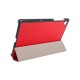 Чехол Palmexx "SMARTBOOK" для планшета Lenovo M10 plus 10.3 / красный