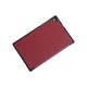 Чехол Palmexx "SMARTBOOK" для планшета Lenovo M10 plus 10.3 / красное wine
