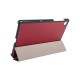 Чехол Palmexx "SMARTBOOK" для планшета Lenovo M10 plus 10.3 / красное wine