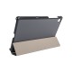 Чехол Palmexx "SMARTBOOK" для планшета Lenovo M10 plus 10.3 / серый