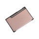 Чехол Palmexx "SMARTBOOK" для планшета Samsung Tab S6 T860 10.5 / розовое золото
