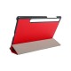 Чехол Palmexx "SMARTBOOK" для планшета Samsung Tab S6 T860 10.5 / красный