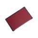 Чехол Palmexx "SMARTBOOK" для планшета Samsung TabA 2019 T515 10.1 / бордовый