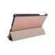Чехол Palmexx "SMARTBOOK" для планшета Samsung TabA 2019 T515 10.1 / розовое золото