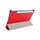 Чехол Palmexx "SMARTBOOK" для планшета Samsung Tab S7 T870 11.0 / красный