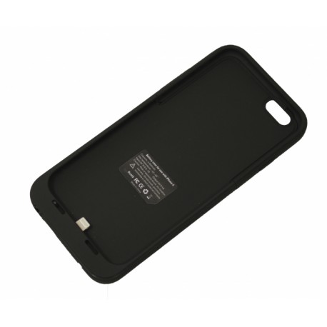 Чехол-аккумулятор MOPHIE для iPhone 6 /черный/