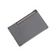 Чехол Palmexx "SMARTBOOK" для планшета Samsung Tab S7Plus T975 12.4 / серый