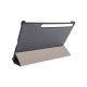 Чехол Palmexx "SMARTBOOK" для планшета Samsung Tab S7Plus T975 12.4 / серый