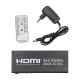 Матрица PALMEXX 4HDMI*2HDMI ARC 4Kx2K/30Hz (2160P, HDMI 1.4b)