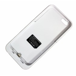Чехол-аккумулятор MOPHIE для iPhone 6 /белый/