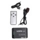 Свитч PALMEXX 3HDMI*1HDMI 4K/60Hz YUV 4:4:HDR (2160P, 3D, HDMI V2.0)