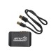 Адаптер PALMEXX USB3.0 to HDMI+VGA
