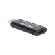 Конвертер PALMEXX HDMI to USB карта видеозахвата