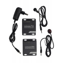 Удлинитель HDMI 1080P с поддержкой IR&POE&EDID до 60 метров