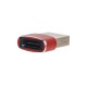 Переходник PALMEXX USB Type C - USB / красный