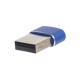 Переходник PALMEXX USB Type C - USB / синий