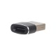 Переходник PALMEXX USB Type C - USB / чёрный