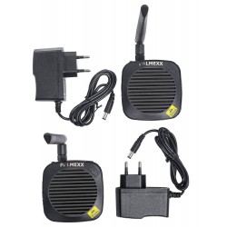 Беспроводной удлинитель HDMI до 50метров (sender+receiver) PALMEXX