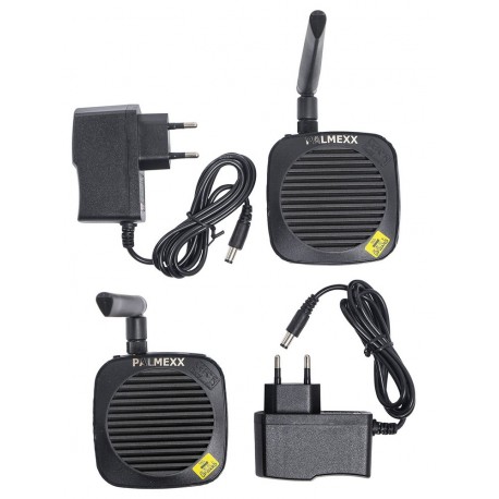 Беспроводной удлинитель HDMI до 50метров (sender+receiver) PALMEXX