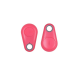 Брелок PALMEXX iTag Bluetooth Key Finder / малиновый
