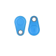 Брелок PALMEXX iTag Bluetooth Key Finder / голубой