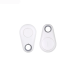Брелок PALMEXX iTag Bluetooth Key Finder / белый