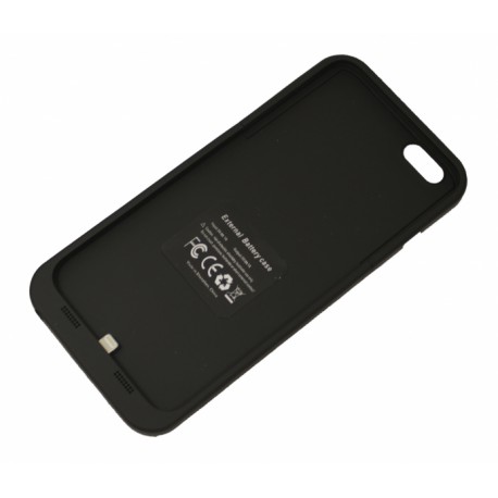 Чехол-аккумулятор MOPHIE для iPhone 6 PLUS /черный/
