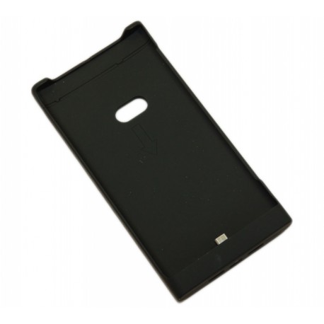 Чехол-аккумулятор для Nokia Lumia 920 /2200mAh/ черный