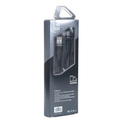 Кабель PALMEXX USB Type-C Fast Data Cable PXX03 / черный