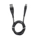 Кабель PALMEXX USB Type-C Fast Data Cable PXX03 / черный