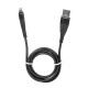 Кабель PALMEXX Lightning Fast Data Cable PXX03 / черный