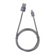 Кабель PALMEXX ROBOT Y21 microUSB 2.4A 1m