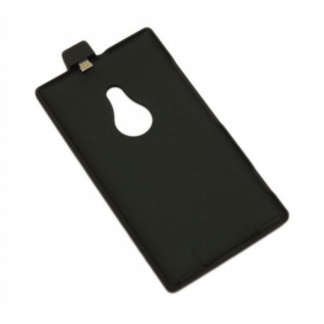 Чехол-аккумулятор для Nokia Lumia 925 /2800mAh/ черный