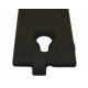 Чехол-аккумулятор для Nokia Lumia 925 /2800mAh/ черный