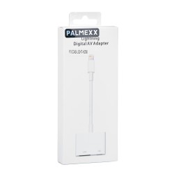 Кабель PALMEXX Lightning - HDMI