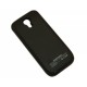 Чехол-аккумулятор для Samsung Galaxy S4 mini Duos GT-I9192/2600mAh/ черный/