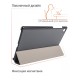 Чехол Palmexx "SMARTBOOK" для планшета Samsung Tab S5e T720 10.5 / серый