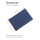 Чехол Palmexx "SMARTBOOK" для планшета Huawei MediaPad T10 9.7 / синий