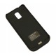 Чехол-аккумулятор для Samsung G900 Galaxy S5 /3500mAh/ черный/
